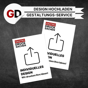 Produktbild Flyer - Individuelles Design
