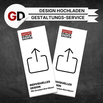 Produktbild Kellnerblöcke - Individuelles Design
