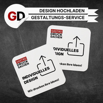 Produktbild Bierdeckel - Individuelles Design
