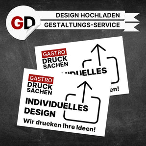 Produktbild Visitenkarten - Individuelles Design